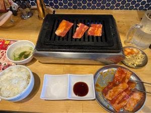 焼肉ホルモンまるよし精肉店 古川橋店