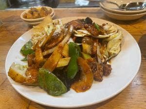 ラーメン 若