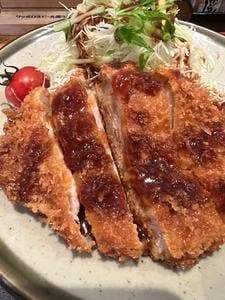 とんかつ華家