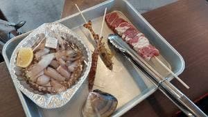 活き活き亭 金田店