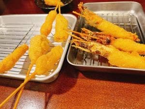 炭火焼肉 川上