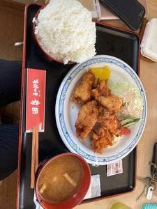 筆柿の里レストラン