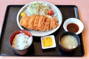 天然温泉 みどり楽の湯内 お食事処 楽然
