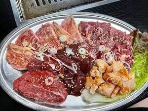 焼肉のマキシ