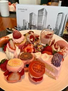 アトモス・ダイニング コンラッド大阪