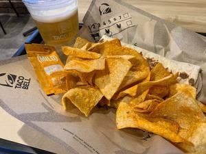 TACO BELL 阪急三番街店