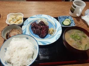 ナカガワ☆スエ食堂