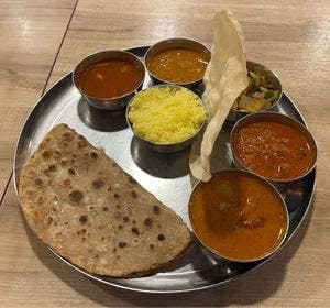 南インド料理 アーンドラ・ダバ 八潮店