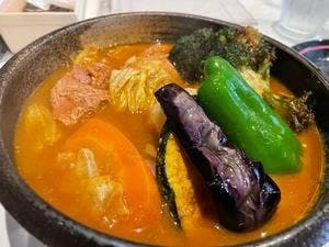 すーぷかりー ひげ男爵