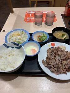 松屋 高田馬場4丁目店
