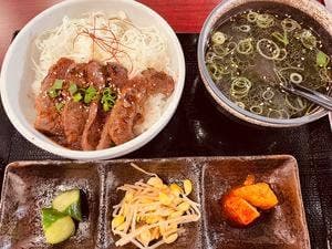 焼肉 天