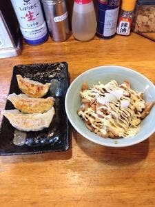 横浜ラーメン とんこつ家 いわき本店