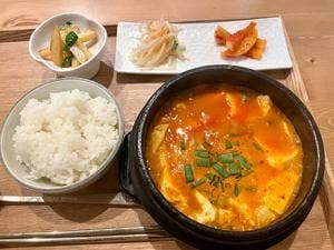 yong sundubu 집