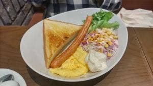 支留比亜珈琲店 金山店
