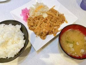 情熱食堂 高崎店