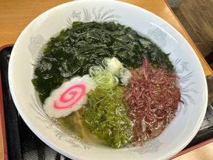 龍泉洞レストハウス