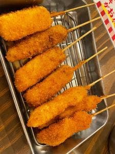 串カツ拳 伝承店