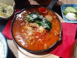 ナカガワ☆スエ食堂