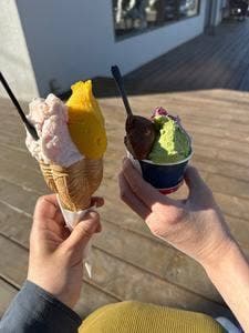 ジェラテリア ジェラボ