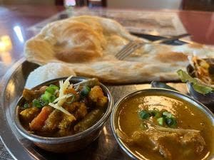 スルターン・インド・料理