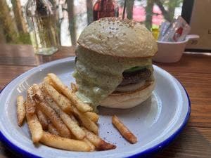 GOONIES BURGER CLUB