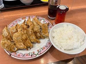 餃子の王将 パルティ・フジ衣山店