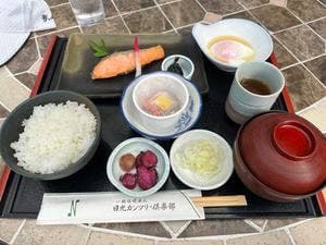 日光カンツリー倶楽部 レストラン