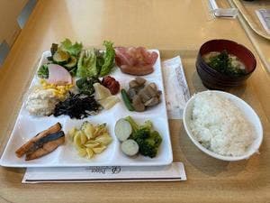 ブッフェレストラン エトワール 川越プリンスホテル