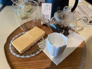 Oolong Market 茶市場