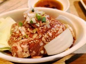 焼肉部屋 金ぼし
