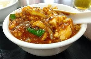 四川料理 海峰 麻婆豆腐