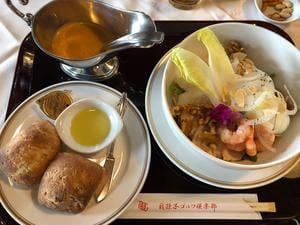 我孫子ゴルフ倶楽部 食堂
