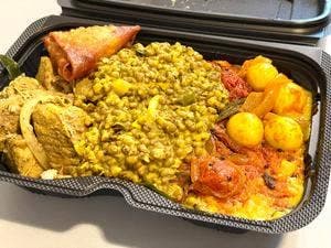 アラリヤランカ 新東京ビル店