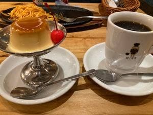 喫茶グリル ピノキオ イオンモールナゴヤドーム店