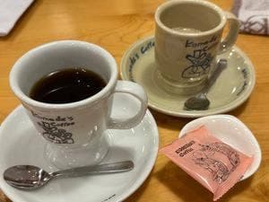 コメダ珈琲店 函館ベイエリア店