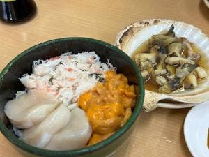 どんぶり屋本店