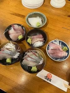 海鮮うまいもんや 浜海道 多度津本店