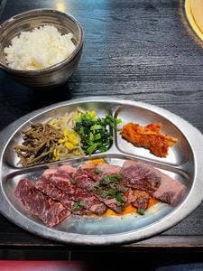 焼肉 道海山