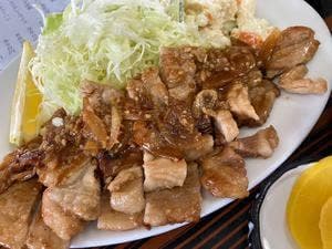 すずや食堂