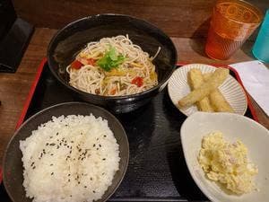 食事処 安
