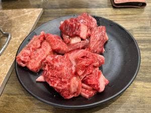 七輪焼肉 安安 美しが丘店