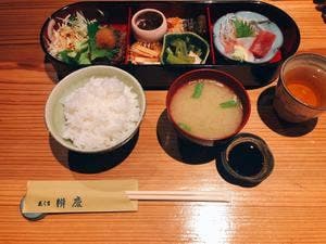 小料理 花くま 辨慶