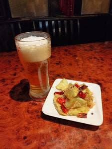 四川料理 華美 京橋店