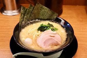 横浜家系ラーメン 町田商店 栄店