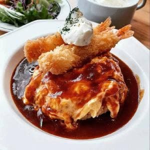 ヒナノ珈琲越谷店