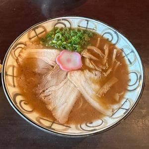 中華そば 丸田屋 岩出本店