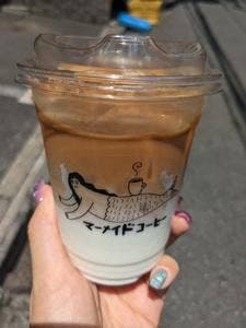 マーメイド コーヒー ロースターズ 明大前店