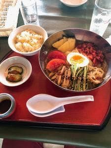信濃ゴルフ倶楽部 レストラン