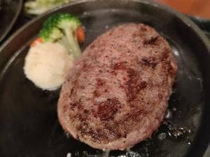 とろけるハンバーグ 福よし 本厚木店