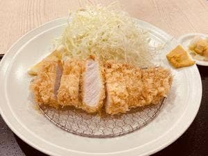 とんかつ ロク
